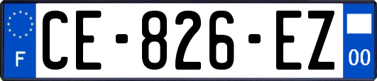 CE-826-EZ