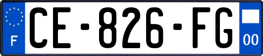 CE-826-FG