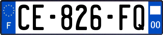 CE-826-FQ
