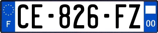CE-826-FZ