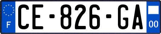 CE-826-GA