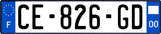 CE-826-GD