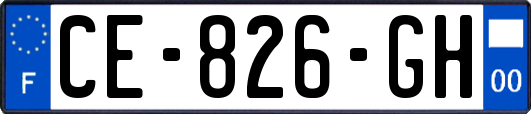 CE-826-GH