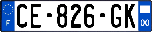 CE-826-GK