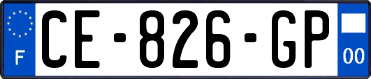 CE-826-GP