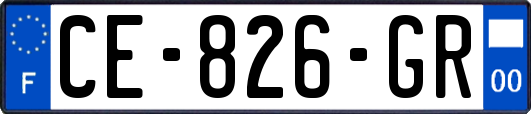 CE-826-GR