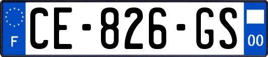 CE-826-GS
