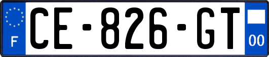CE-826-GT