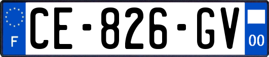 CE-826-GV