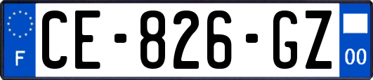 CE-826-GZ