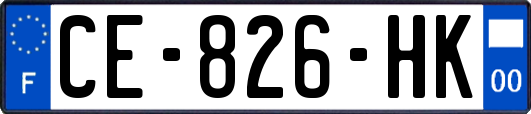 CE-826-HK