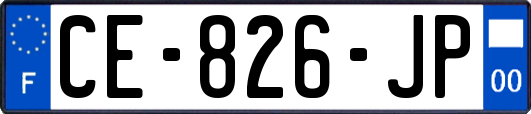 CE-826-JP