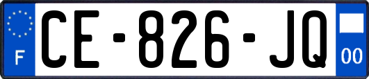 CE-826-JQ