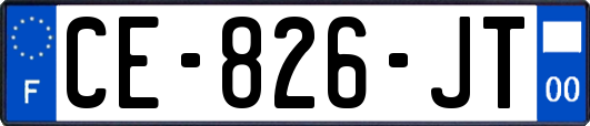 CE-826-JT