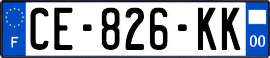 CE-826-KK