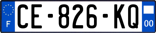 CE-826-KQ