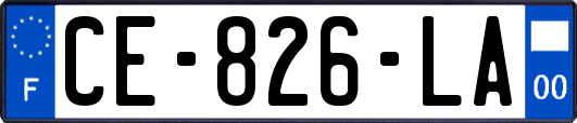 CE-826-LA