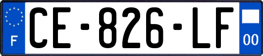 CE-826-LF