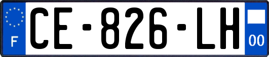 CE-826-LH