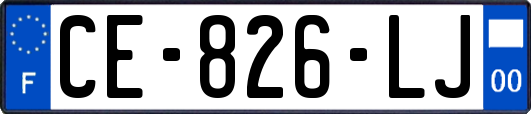 CE-826-LJ