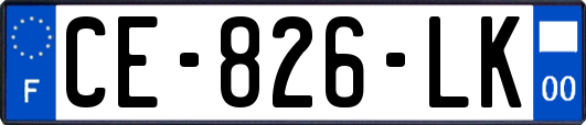CE-826-LK