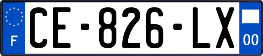 CE-826-LX