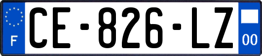 CE-826-LZ