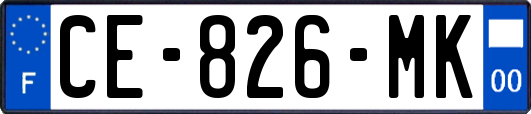 CE-826-MK
