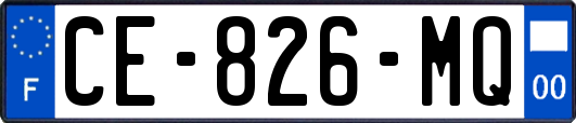 CE-826-MQ