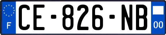 CE-826-NB