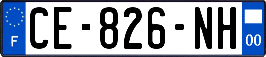 CE-826-NH