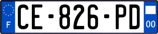 CE-826-PD