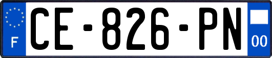 CE-826-PN