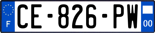 CE-826-PW