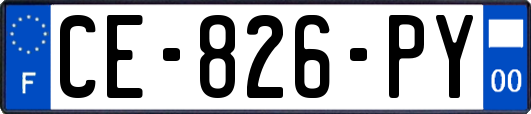 CE-826-PY