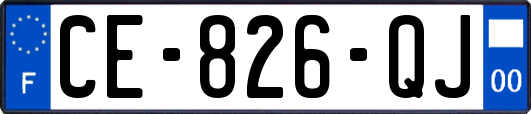 CE-826-QJ