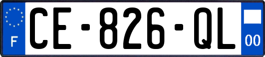 CE-826-QL