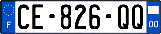 CE-826-QQ