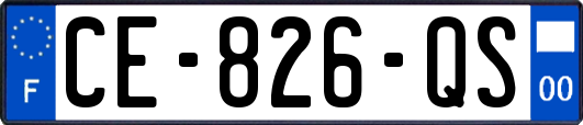 CE-826-QS