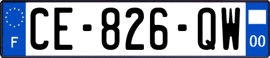 CE-826-QW