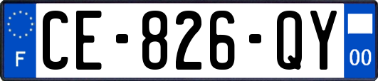 CE-826-QY