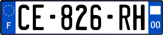 CE-826-RH