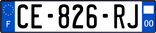 CE-826-RJ