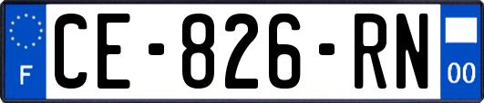 CE-826-RN