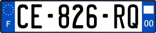 CE-826-RQ
