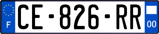 CE-826-RR