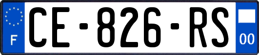 CE-826-RS