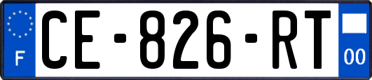 CE-826-RT