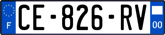 CE-826-RV