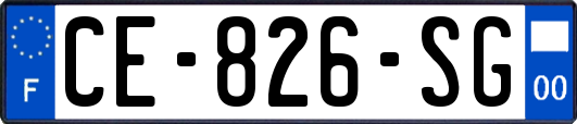 CE-826-SG